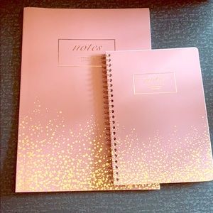 Cambridge notebook set